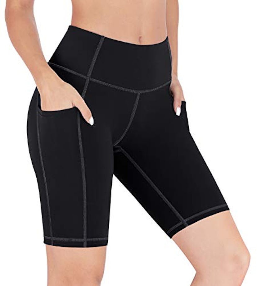 Heathyoga Workout Shorts