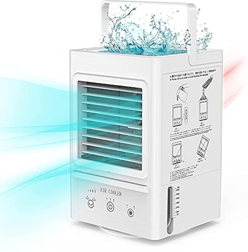 Winique Portable Air Conditioner