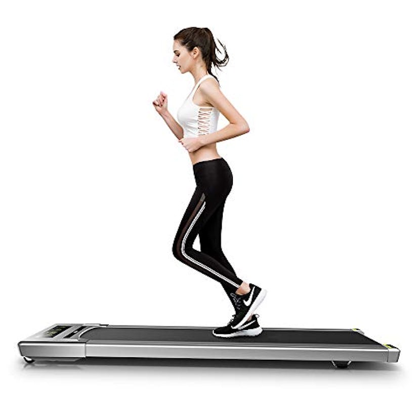 RHYTHM FUN Walking Treadmill