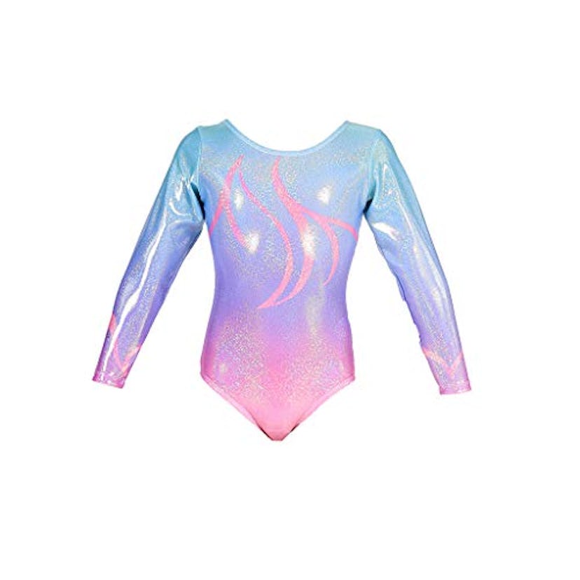 Zizi Gymnastics Leotard