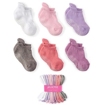 The Best Baby Socks That Won’t Fall Off And Disappear Forever