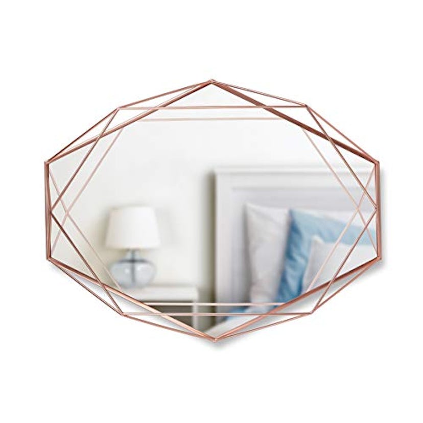 Umbra Prisma Oval Mirror