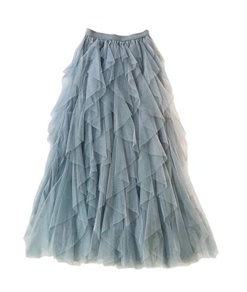 Femiserah Tulle Skirt