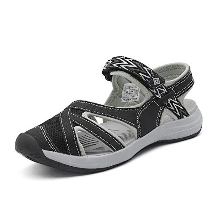 DREAM PAIRS Women's Sport Athletic Sandals