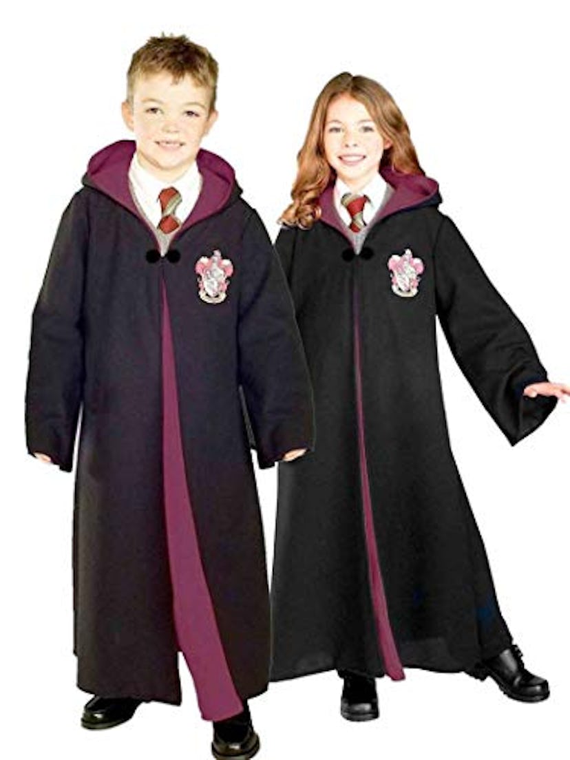 Rubie's Harry Potter Child's Deluxe Gryffindor Costume Robe