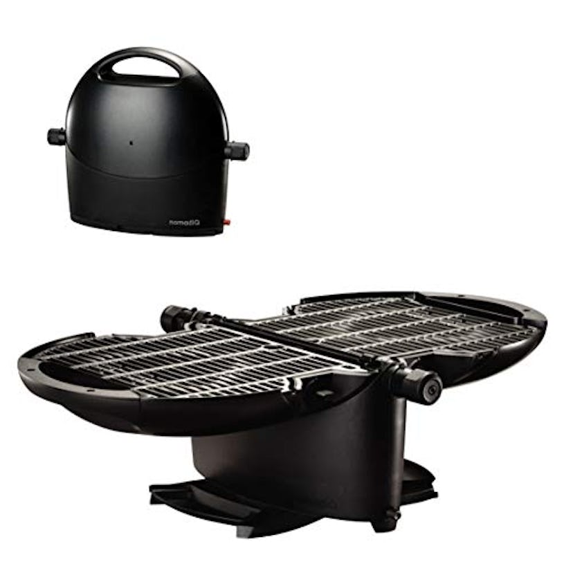 NOMADIQ Portable Propane Gas Grill