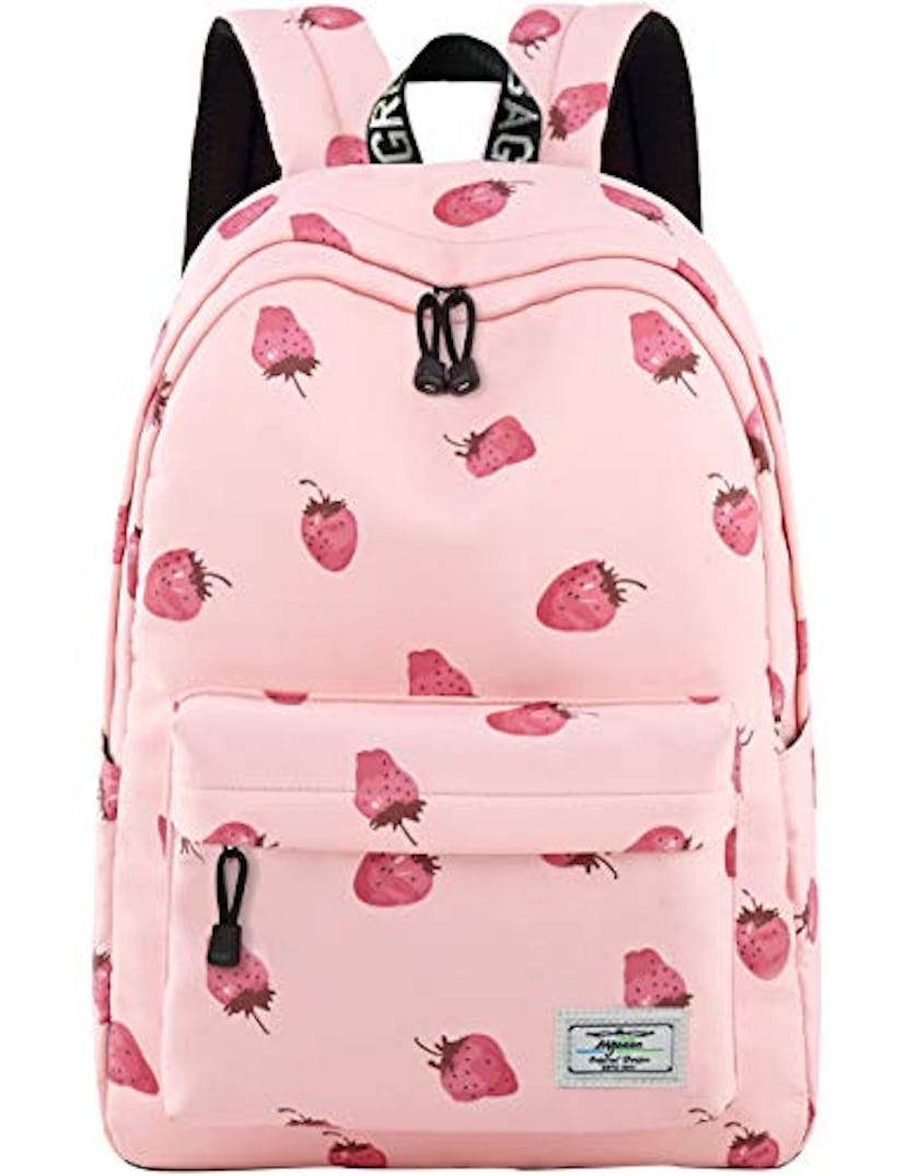 Mygreen Printed Backpack