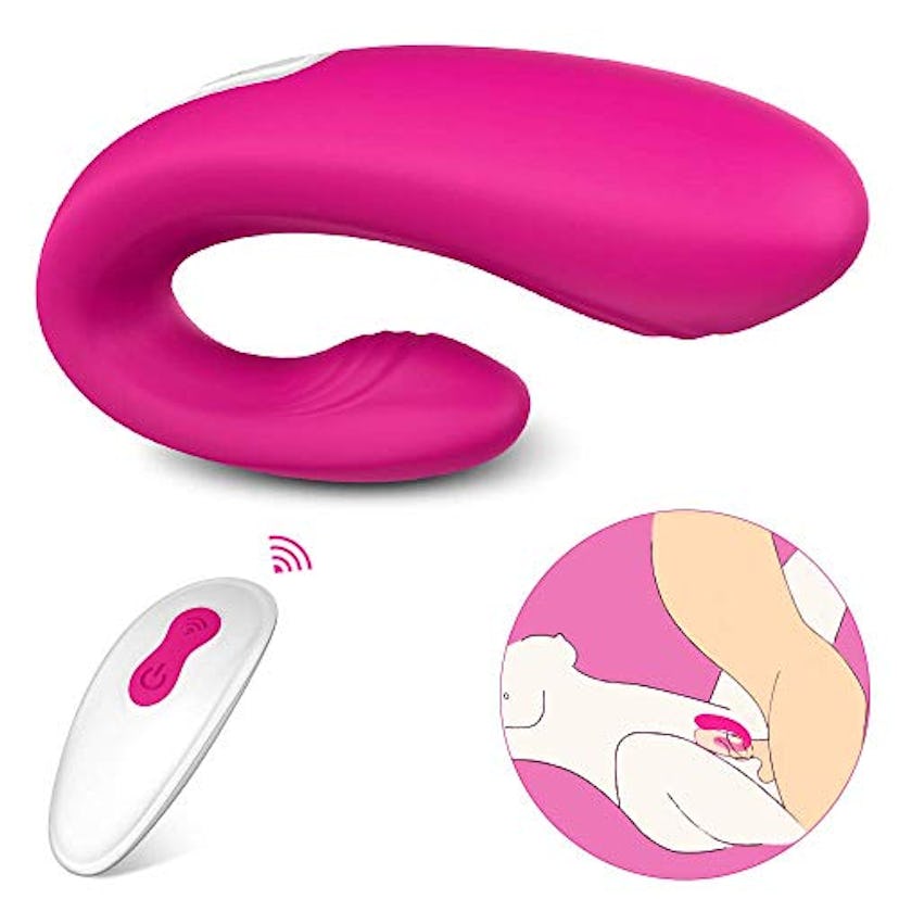 PHANXY Couples Vibrator