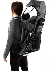 Luvdbaby Premium Baby Backpack Carrier