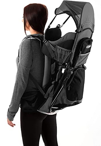 Luvdbaby Premium Baby Backpack Carrier