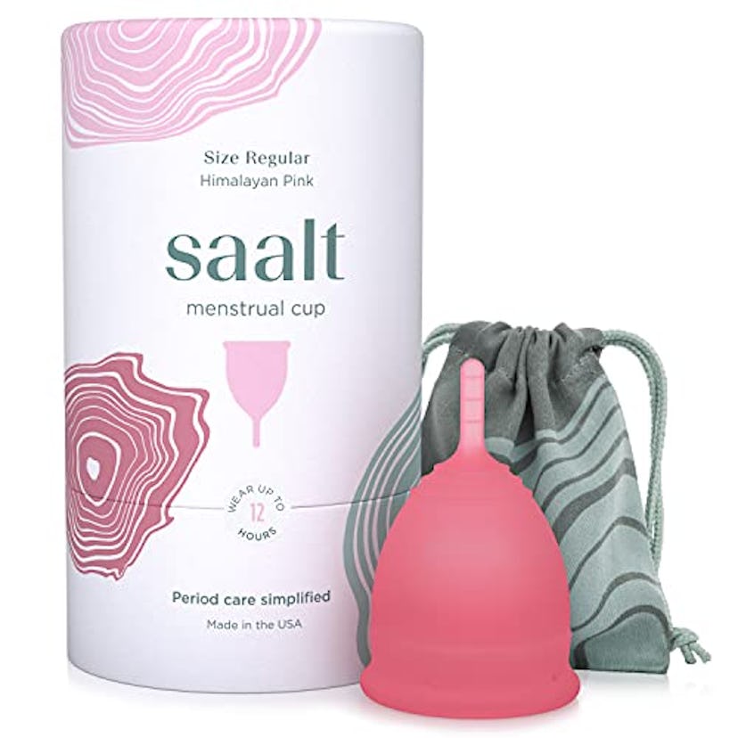 Saalt Menstrual Cup