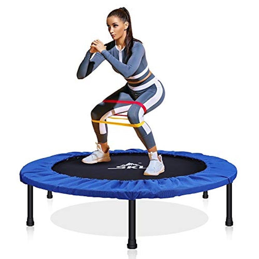 SKL Foldable Fitness Trampoline