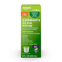 Amazon Basic Care Children’s All Day A...