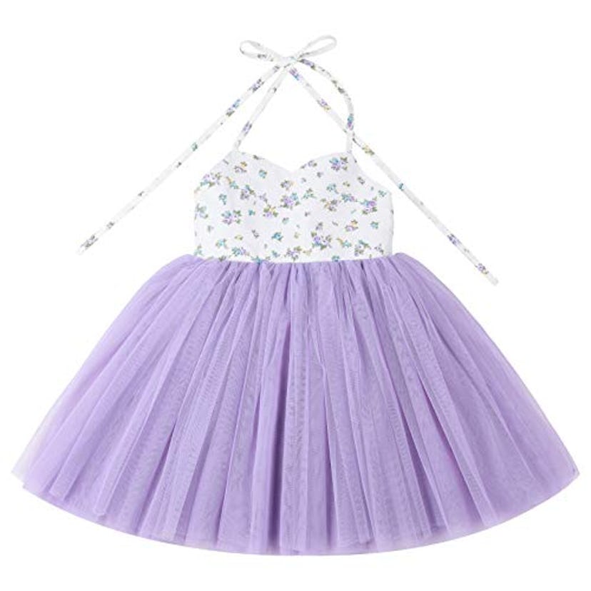 Flofallzique Baby Girls Dress