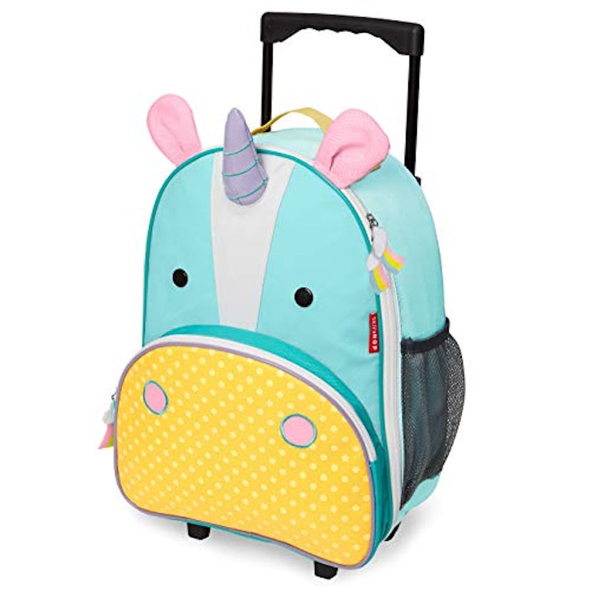 Skip Hop Kids Luggage With Wheels