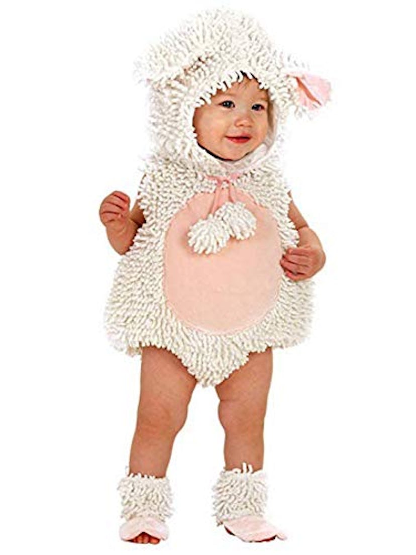 Princess Paradise Baby Girls’ Premium Laura The Lamb