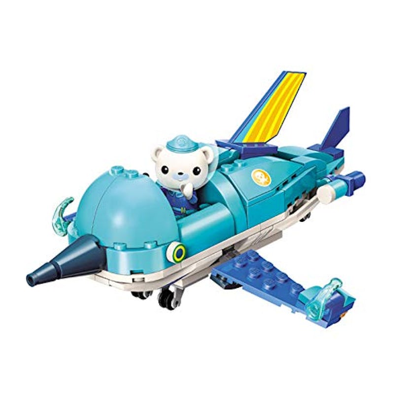 Enlighten Building Block Octonauts Sets 