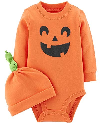 12 Cute Halloween Onesies For Babies