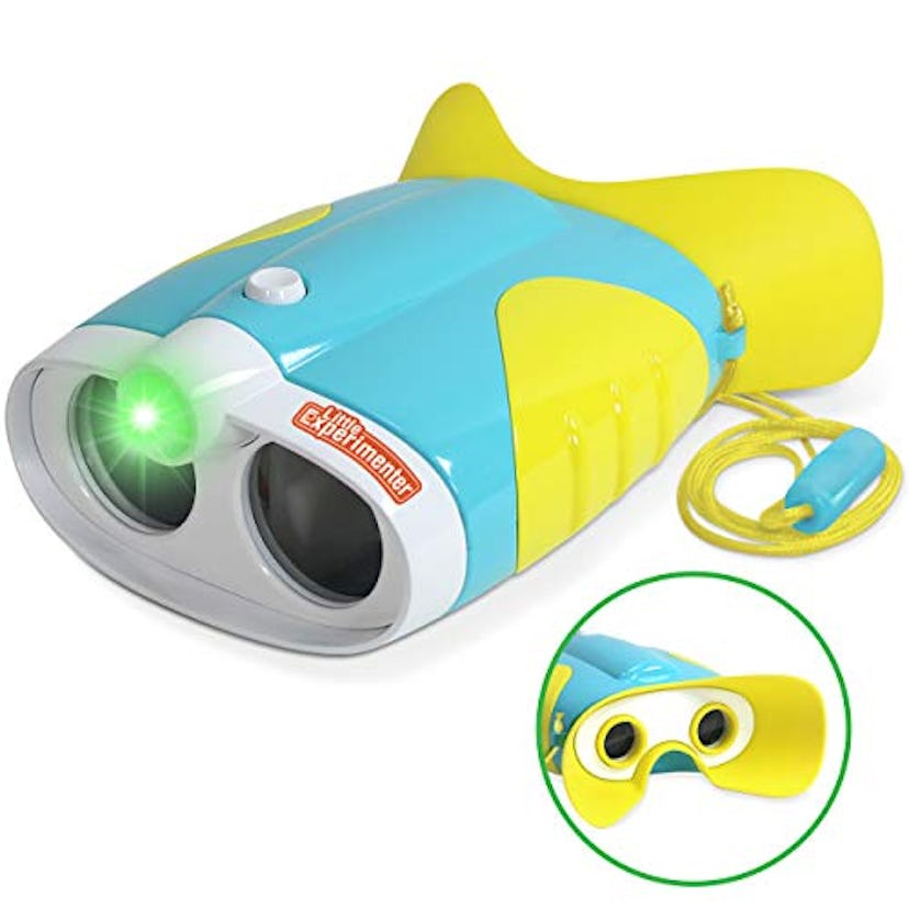 Little Experimenter Toy Binoculars