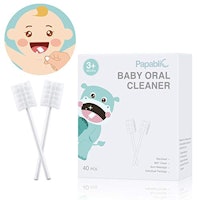 Papablic Baby Tongue Cleaner