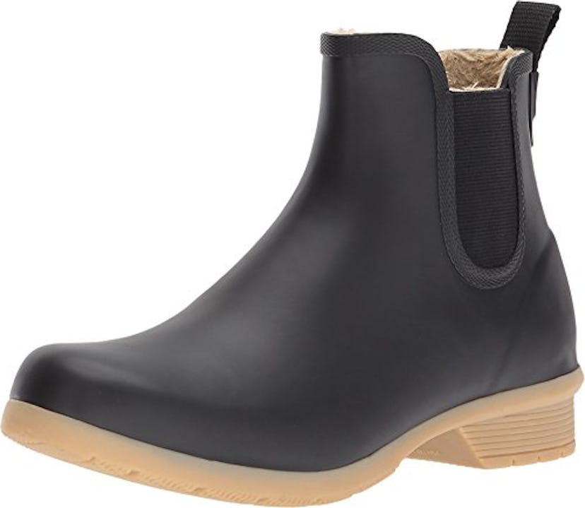 Bainbridge Fleece Lined Chelsea Bootie