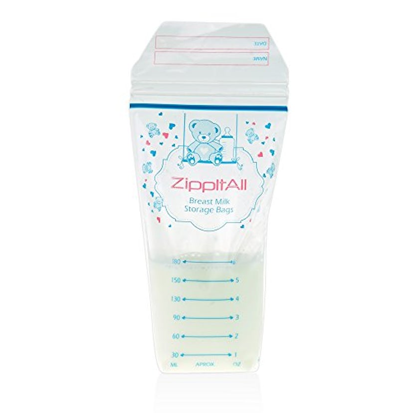 DiRose (count 100) Breast Milk Storage Bags