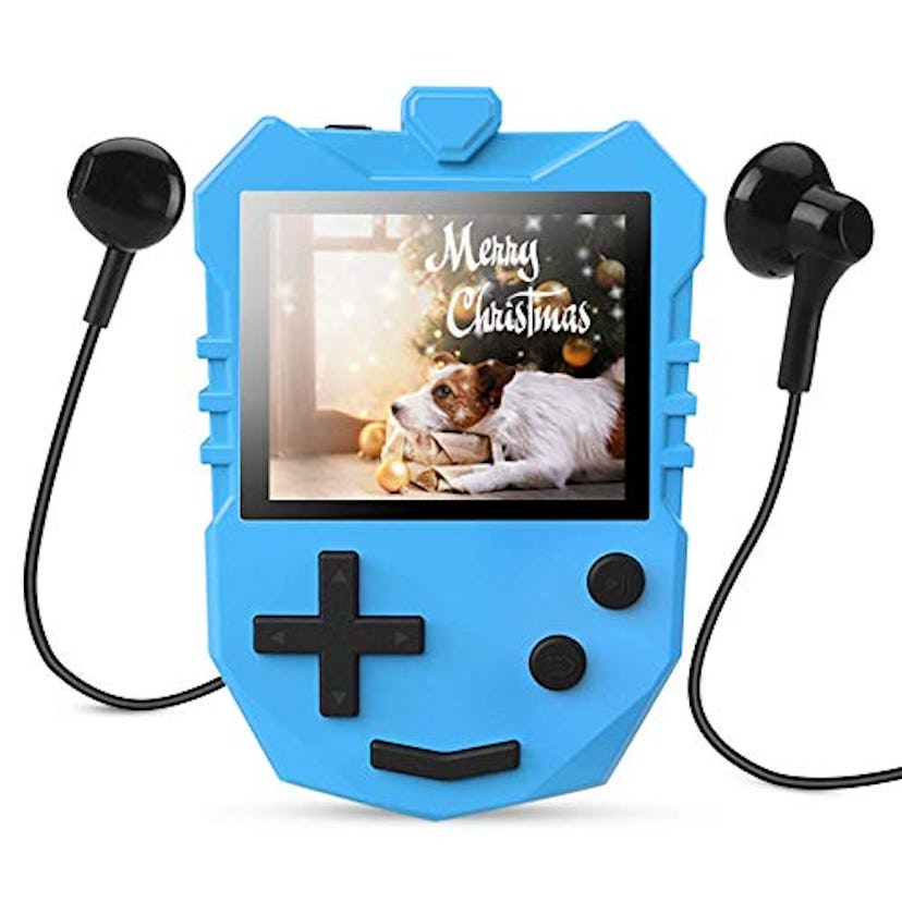 AGPTEK K1 MP3 Player for Kids