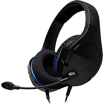 HyperX Cloud Gaming Headset for PlayStation 4 and PlayStation 5