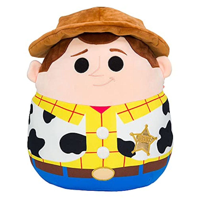 Squishmallow Disney 14" Pixar Woody