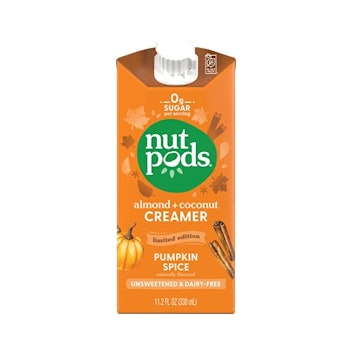 Nutpods Pumpkin Spice (12-pack)