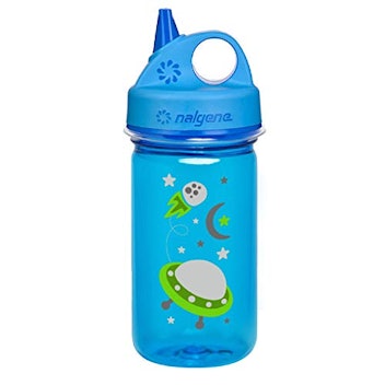 Nalgene Kids Grip-N-Gulp Water Bottle