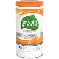 Seventh Generation Disinfecting Multi Surface Wipes