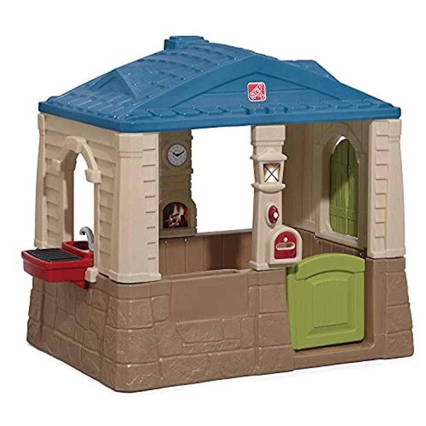Step2 Happy Home Cottage & Grill Kids Playhouse