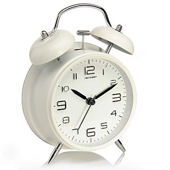 Peakeep Retro Alarm Clock