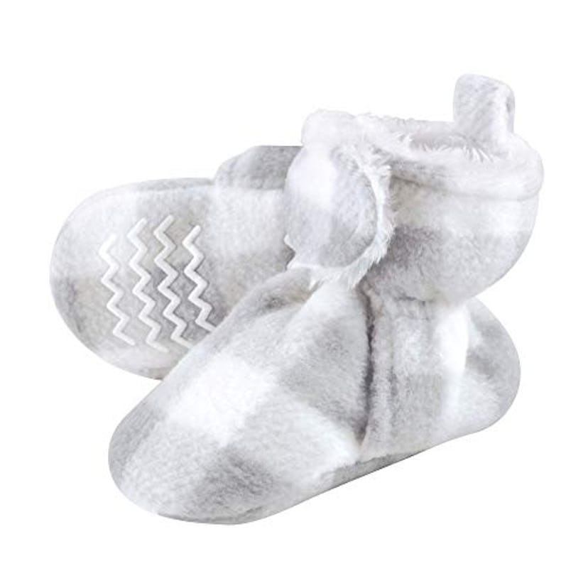 Hudson Baby Fleece Booties