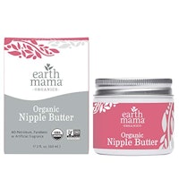 Natural Nipple Butter Organic Breastfeeding Cream