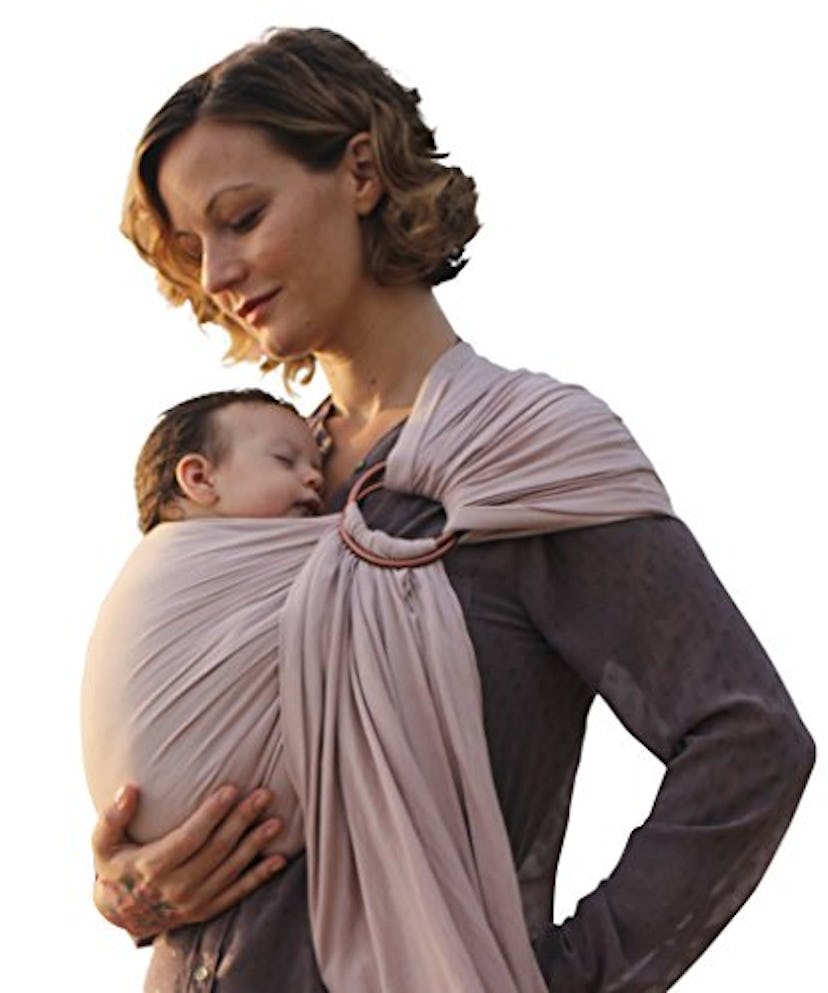 Nalakai Ring Sling Baby Carrier