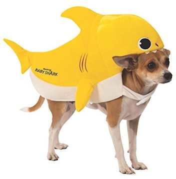 Rubie's Baby Shark Pet Costume