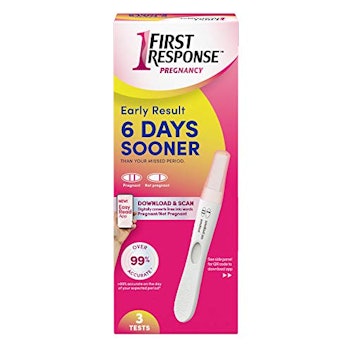 First Response Early Result At Home Pregnancy Test, 3-Pack