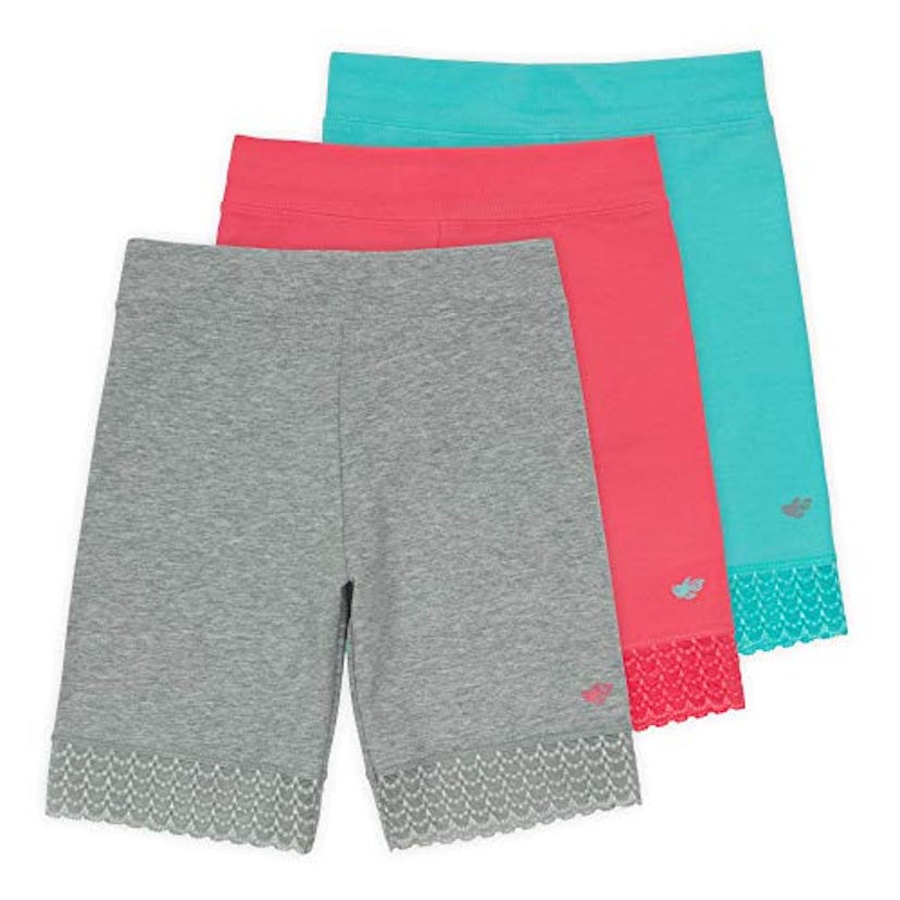 Lucky & Me Girls Bike Shorts