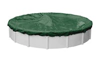Robelle 3721-4 Supreme Winter Pool Cover for Round Above Ground Swimming Pools