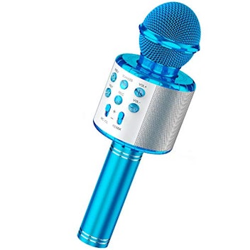 Bluetooth Karaoke Microphone for Kids