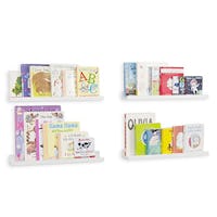Wallniture Denver Wall Mounted Floating Shelves