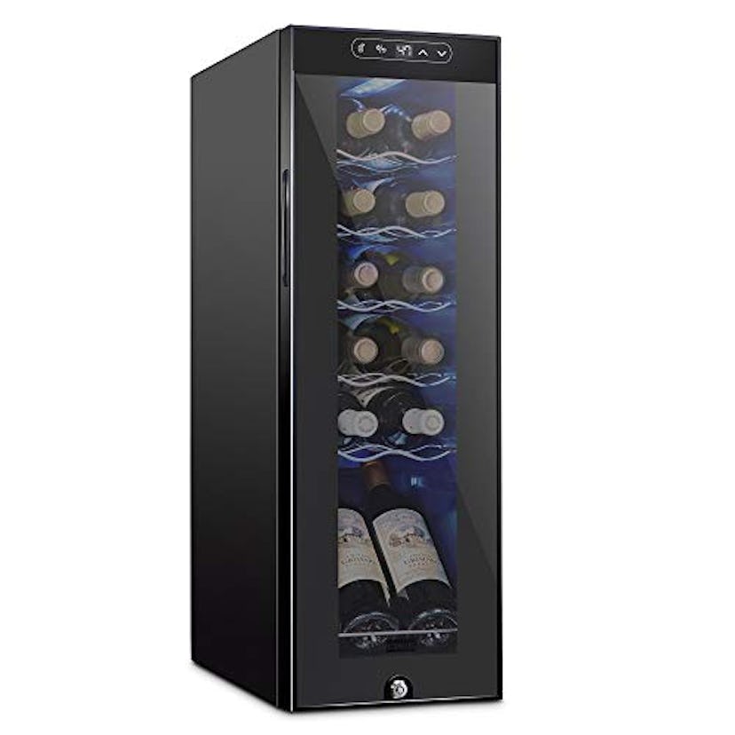 Schmecke 12-Bottle Wine Fridge