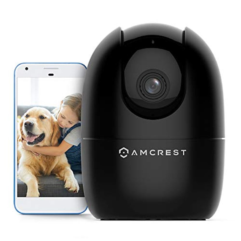 Amcrest 1080P Smart Home Wi-Fi Camera