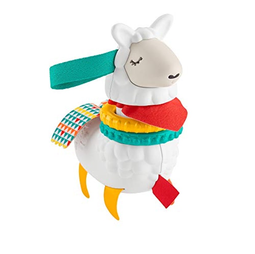 Fisher-Price Click Clack Llama