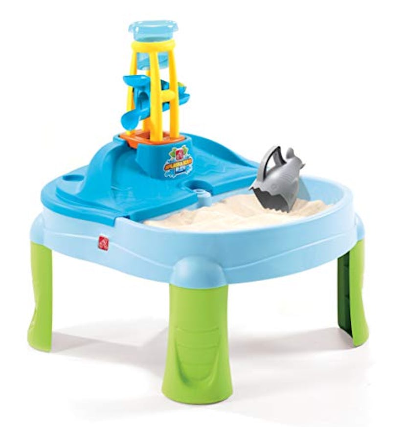 Step2 Splash N Scoop Bay Sand and Water Table