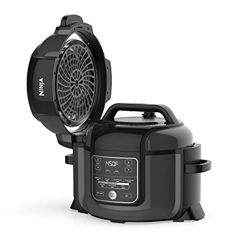 Ninja Foodi 9-in-1 Pressure, Broil, Slow Cooker, Air Fryer