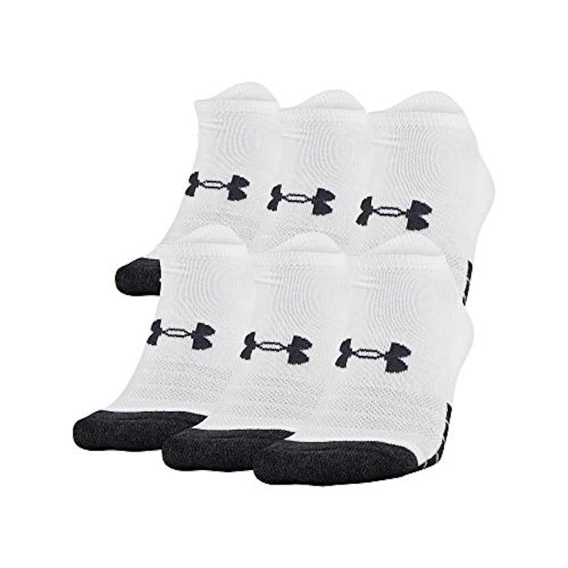 Under Armour No Show Socks