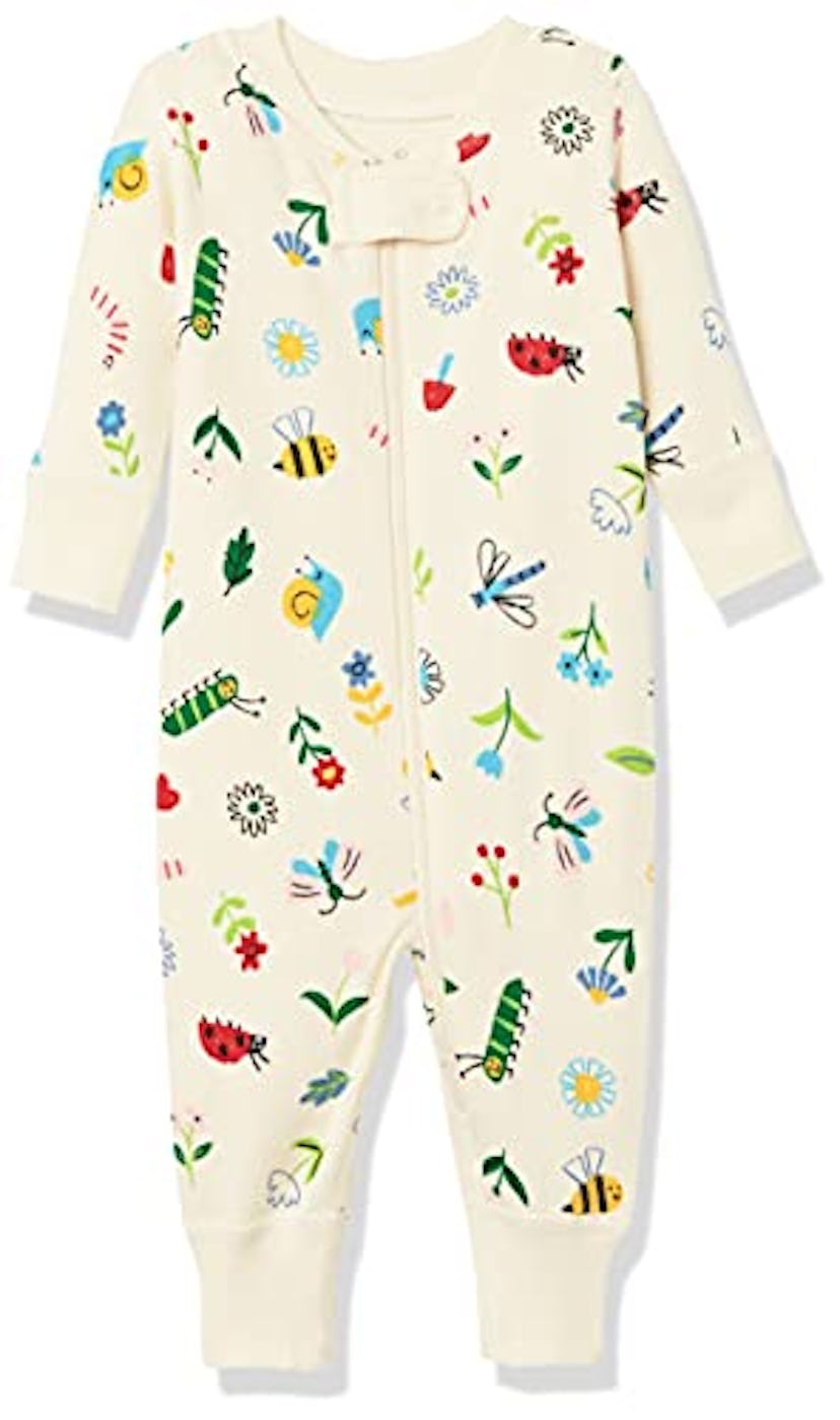 Moon and Back by Hanna Andersson Baby/Toddler Pajamas